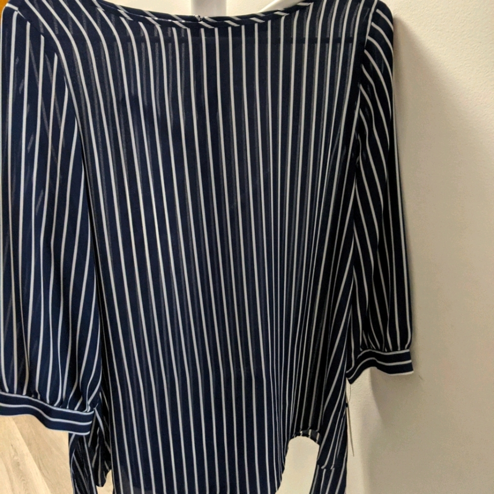 Apt 9 Blouse NWT